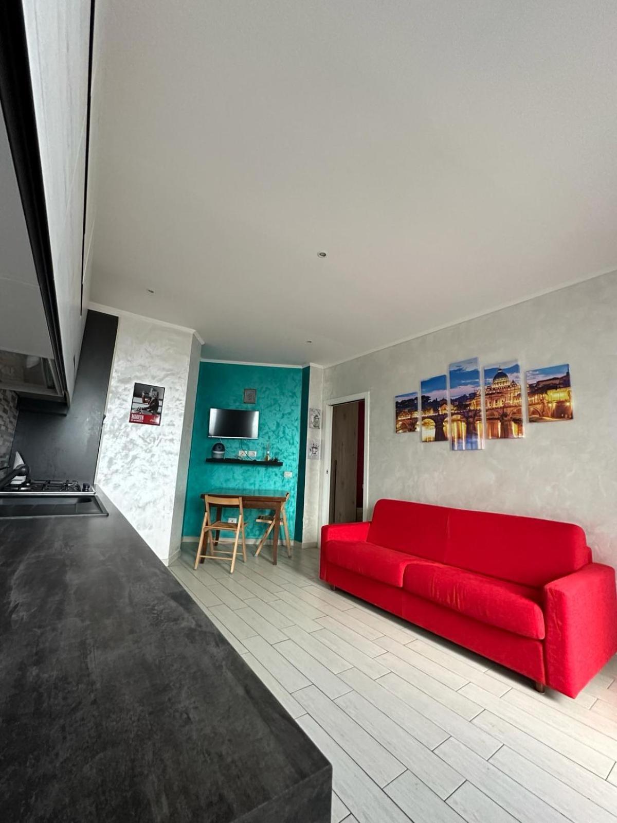 Corner Pamphili Rom